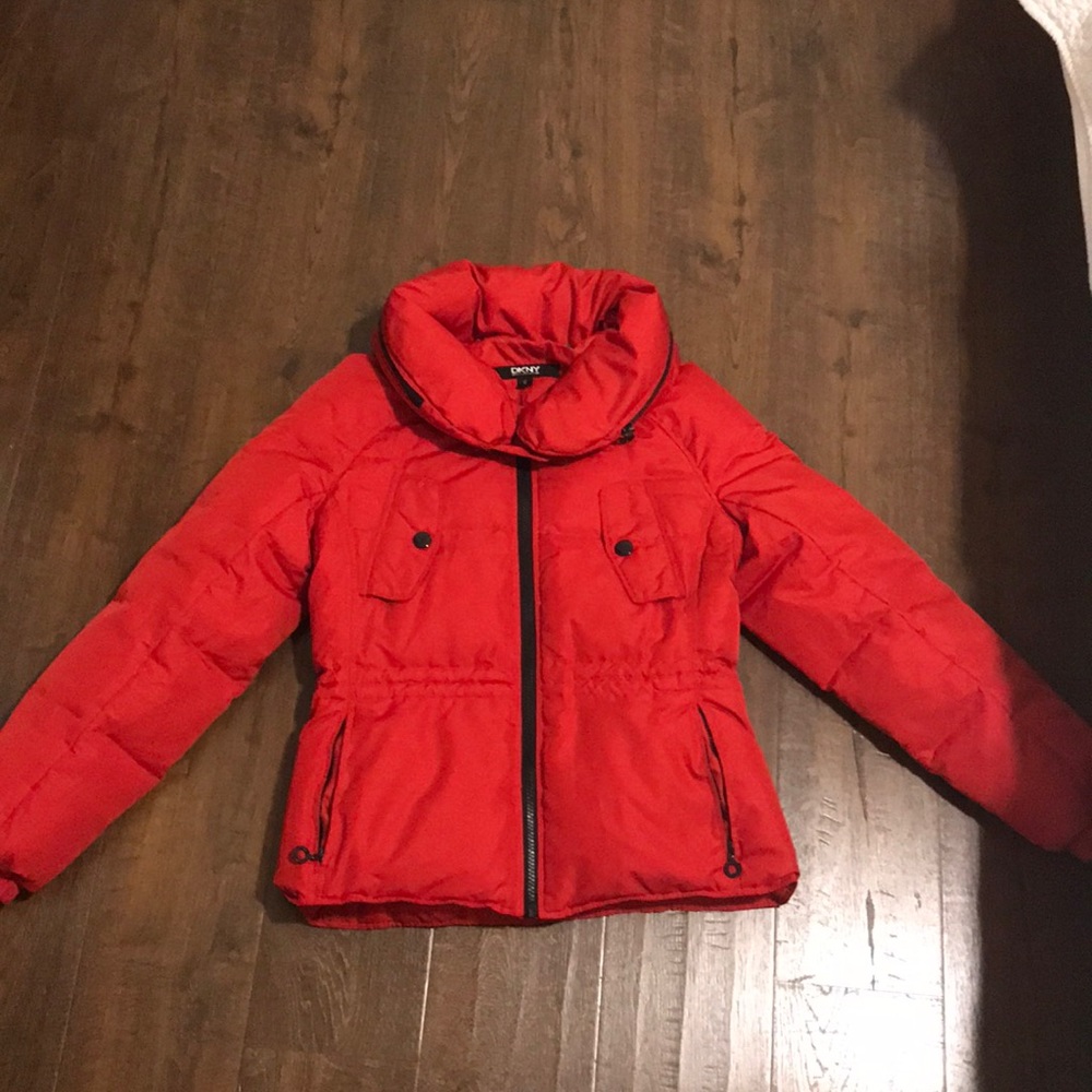 DKNY Puffer Jacket